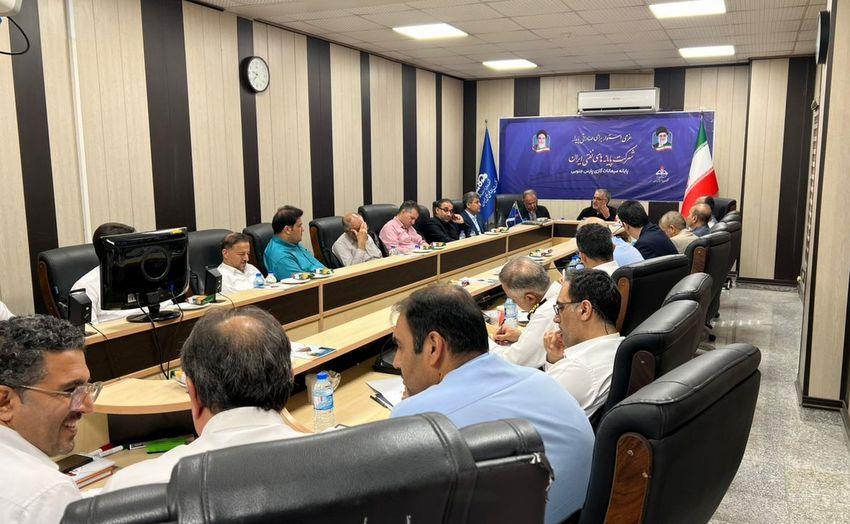 اسدروز+ پایانه میعانات گازی پارس جنوبی 4