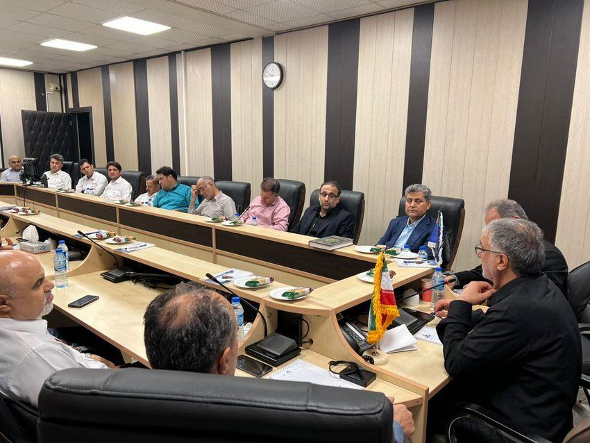 اسدروز+ پایانه میعانات گازی پارس جنوبی 3