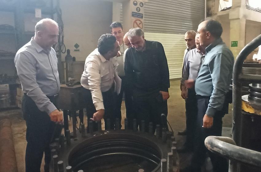 اسدروز+ پایانه میعانات گازی پارس جنوبی 9