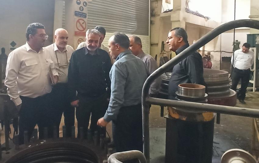 اسدروز+ پایانه میعانات گازی پارس جنوبی 8