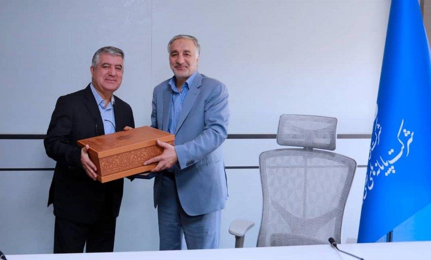 هیات مدیره  12