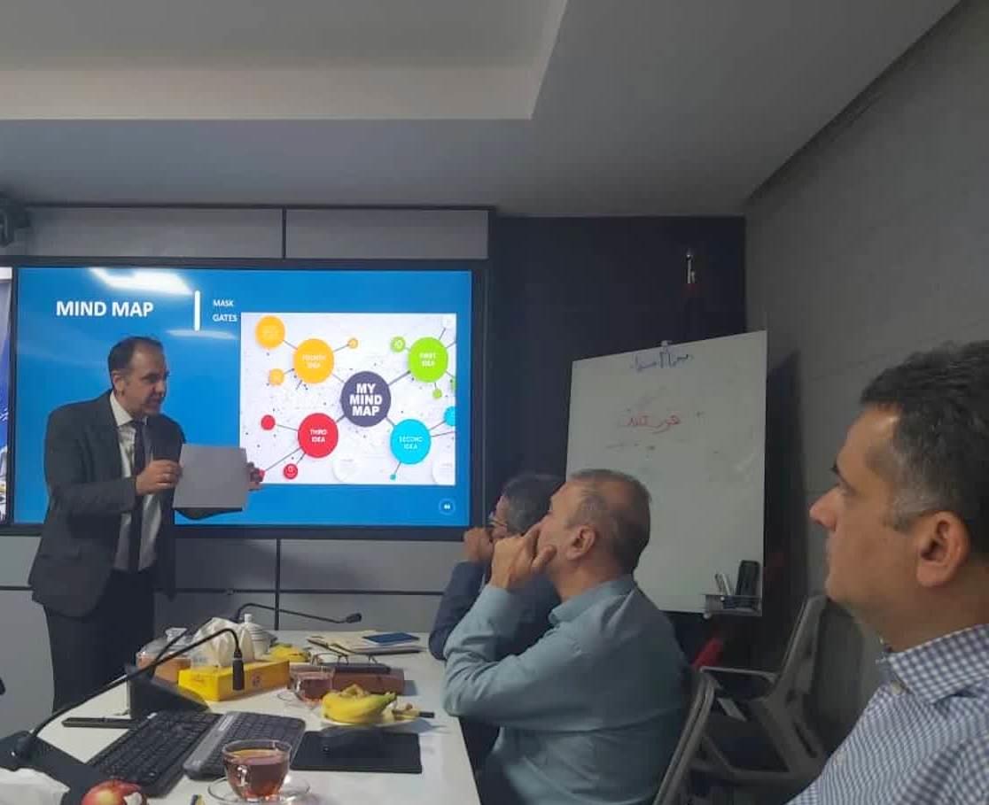 دوره تحول‌آفرین «پارادایم شیفت» +شرکت پایانه‌های نفتی ایران 5