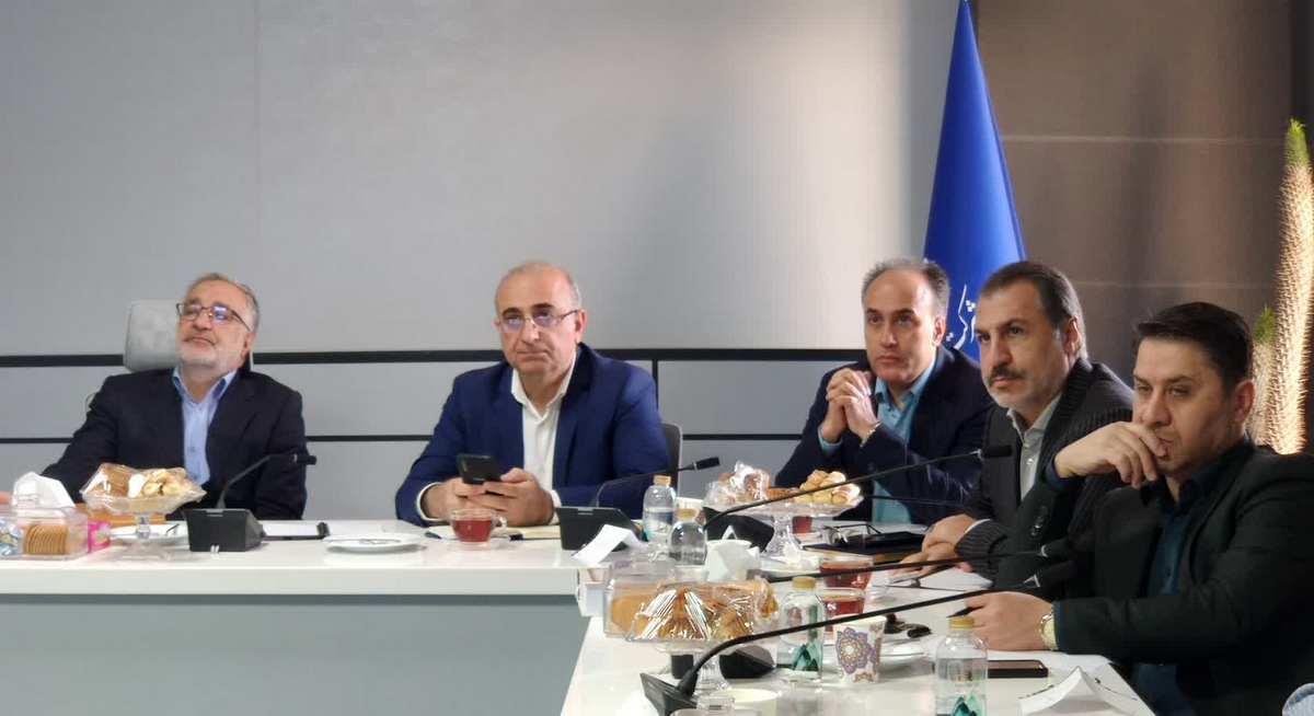 دوره تحول‌آفرین «پارادایم شیفت» +شرکت پایانه‌های نفتی ایران 3