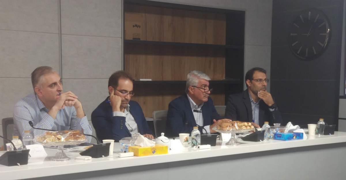 دوره تحول‌آفرین «پارادایم شیفت» +شرکت پایانه‌های نفتی ایران 2