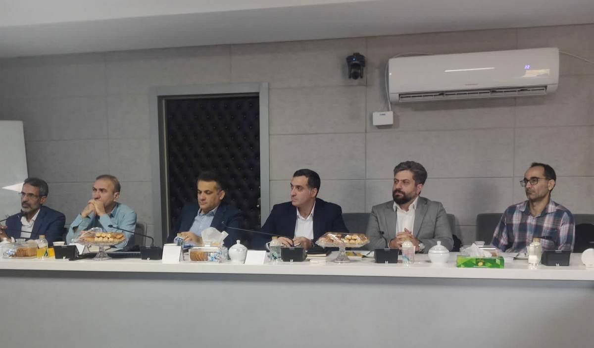 دوره تحول‌آفرین «پارادایم شیفت» +شرکت پایانه‌های نفتی ایران 1