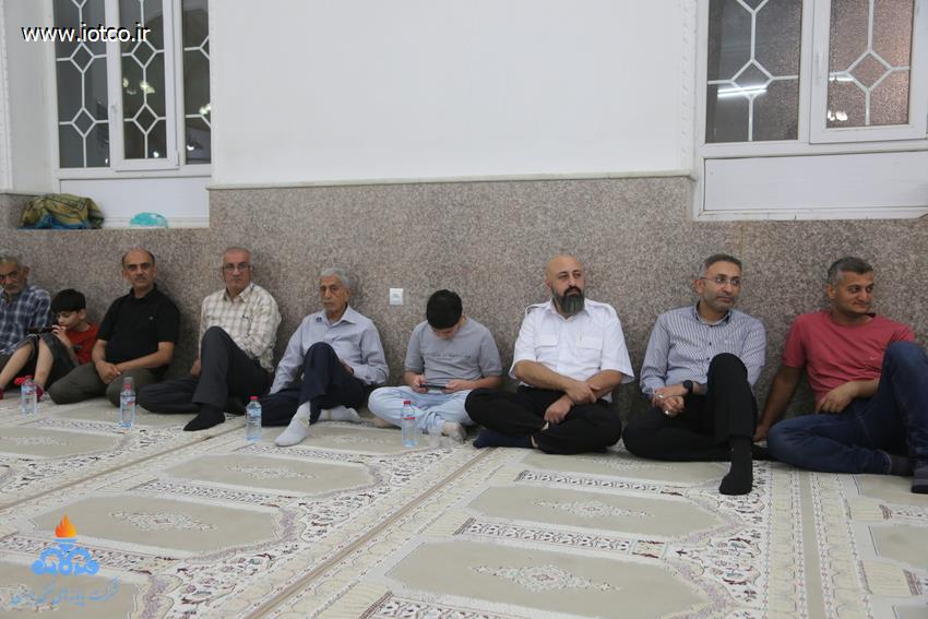 مراسم ولادت پیامبر اعظم حضرت محمد مصطفی (ص) + هفته وحدت 18