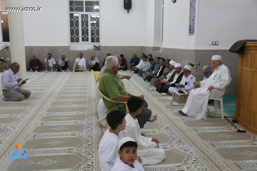 مراسم ولادت پیامبر اعظم حضرت محمد مصطفی (ص) + هفته وحدت 10