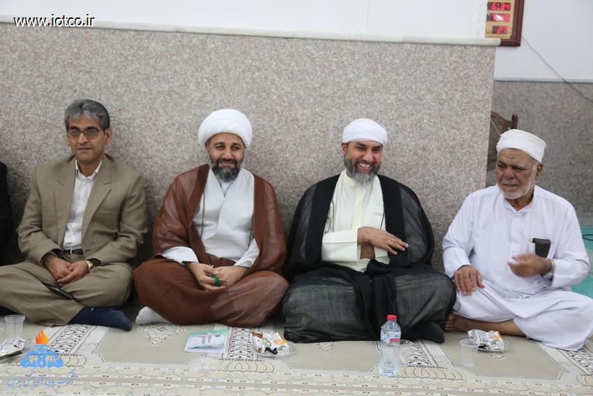 مراسم ولادت پیامبر اعظم حضرت محمد مصطفی (ص) + هفته وحدت 5