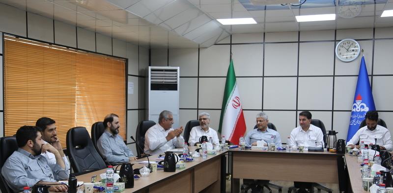 برگزاری دوره TRIZ در پایانه نفتی خارگ 11