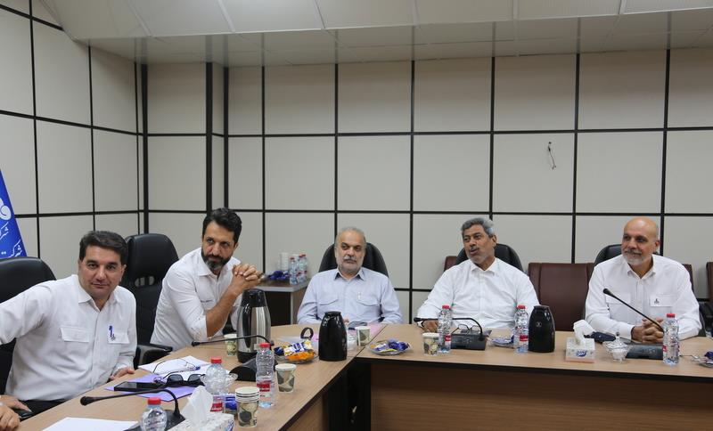 برگزاری دوره TRIZ در پایانه نفتی خارگ 10