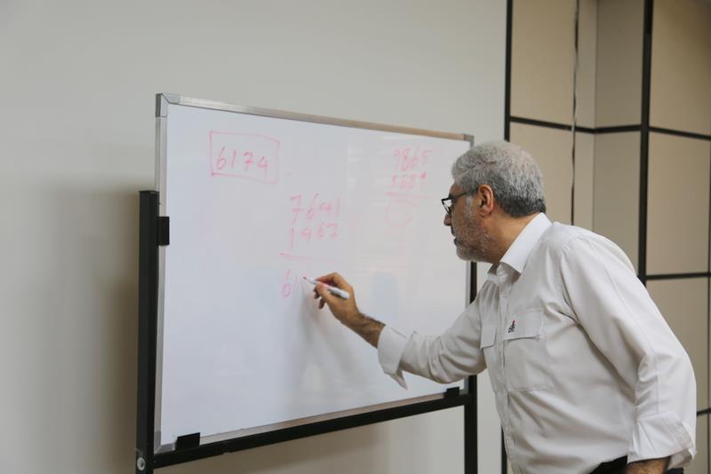 برگزاری دوره TRIZ در پایانه نفتی خارگ 6