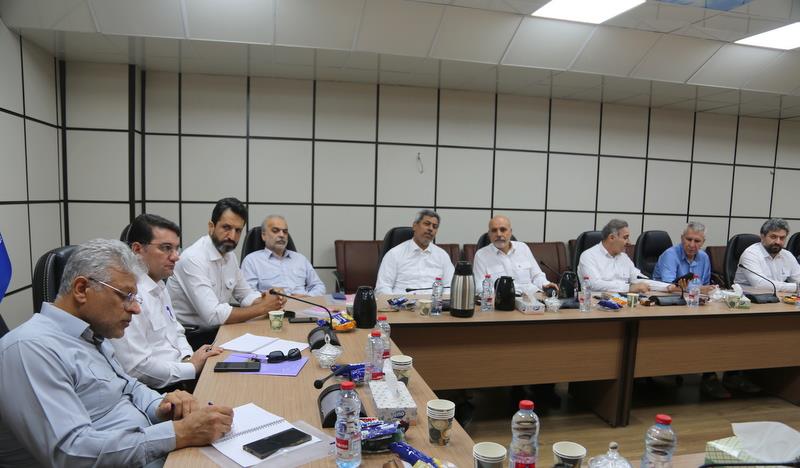 برگزاری دوره TRIZ در پایانه نفتی خارگ 3