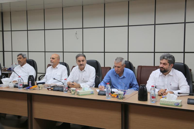 برگزاری دوره TRIZ در پایانه نفتی خارگ 2