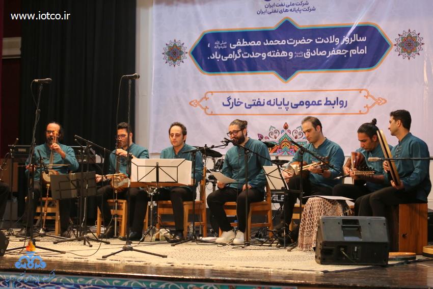 جشن هفته وحدت 53