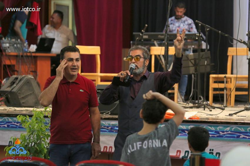 جشن هفته وحدت 50