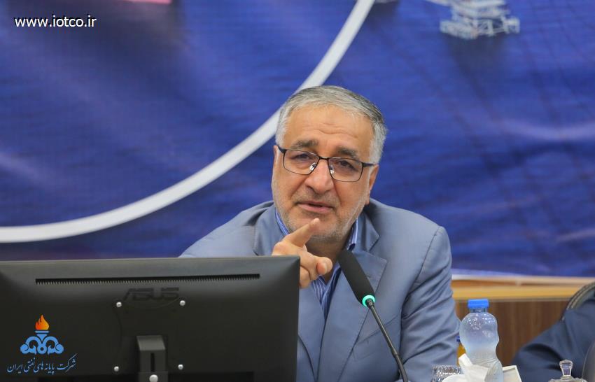 بازنشستگی سید ابراهیم حسینی + عباس اسدروز+ میری 56