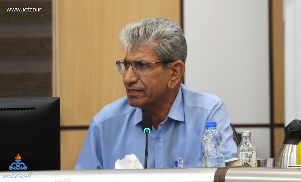 تجلیل از ایثارگران پایانه نفتی خارگ + هفته دفاع مقدس 24