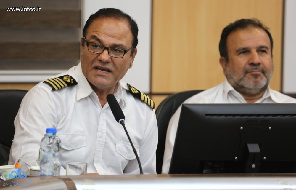 تجلیل از ایثارگران پایانه نفتی خارگ + هفته دفاع مقدس 23