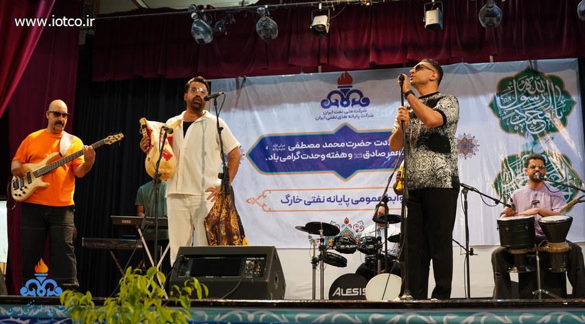 جشن هفته وحدت 33