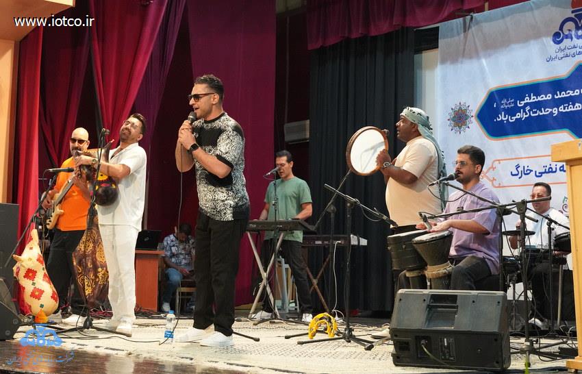 جشن هفته وحدت 28