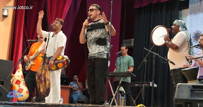 جشن هفته وحدت 25