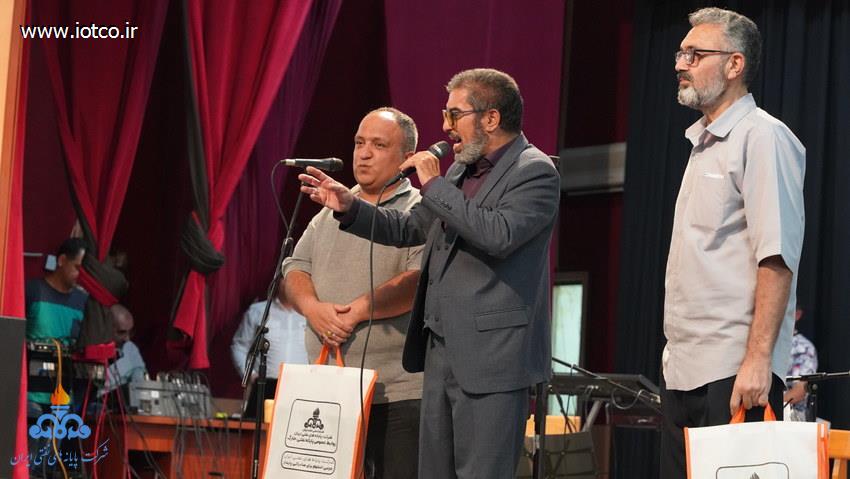 جشن هفته وحدت 12