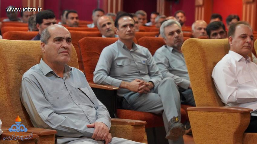 بازنشستگی فرامرز قراگوزلو+ خارگ  35