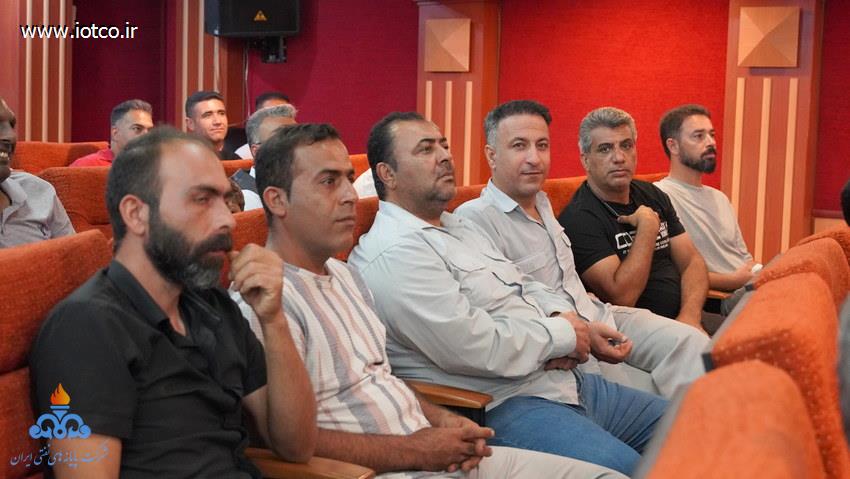 بازنشستگی فرامرز قراگوزلو+ خارگ  31