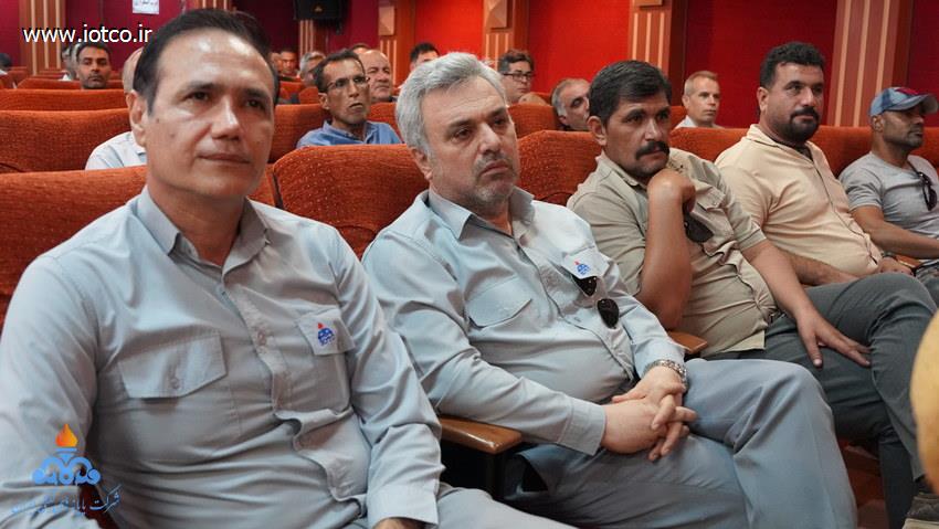 بازنشستگی فرامرز قراگوزلو+ خارگ  28