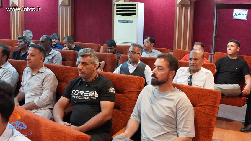 بازنشستگی فرامرز قراگوزلو+ خارگ  23