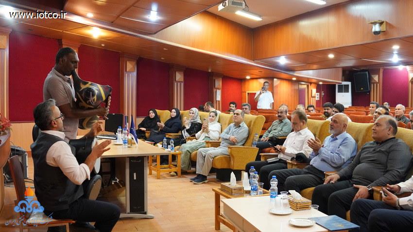 بازنشستگی فرامرز قراگوزلو+ خارگ  17