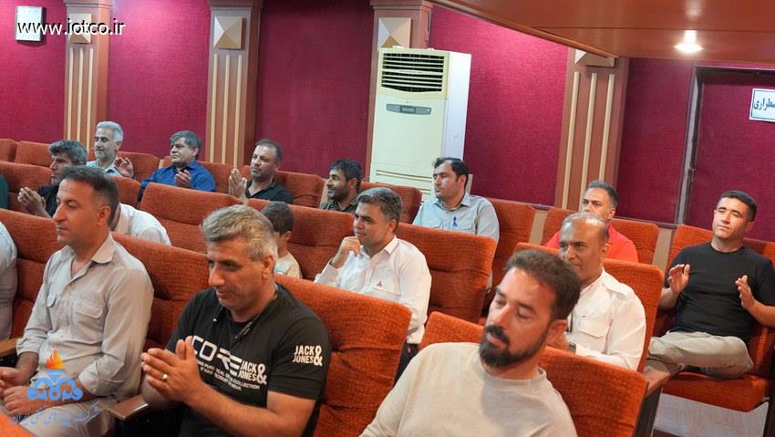 بازنشستگی فرامرز قراگوزلو+ خارگ  15