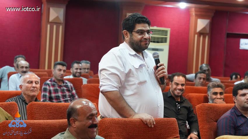 بازنشستگی فرامرز قراگوزلو+ خارگ  9