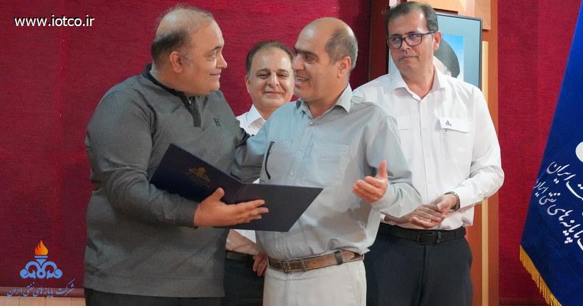 بازنشستگی فرامرز قراگوزلو+ خارگ  6