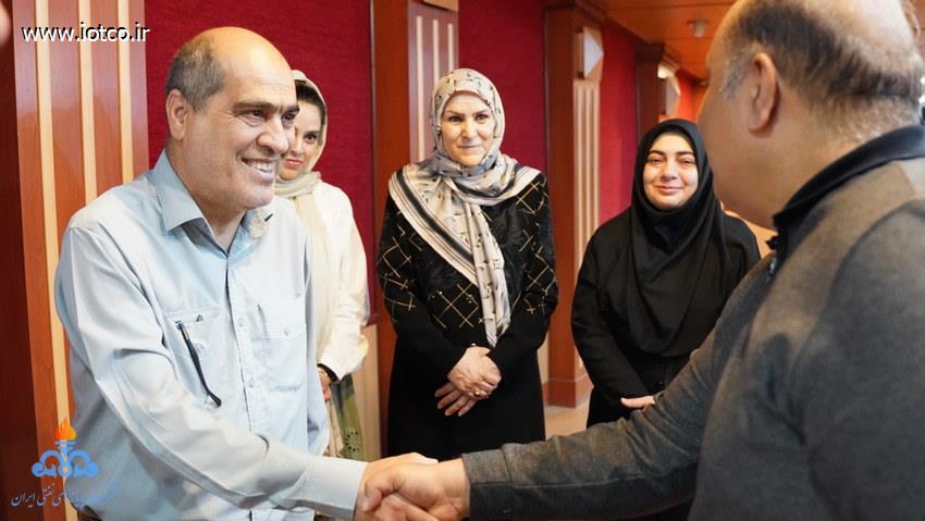 بازنشستگی فرامرز قراگوزلو+ خارگ  1