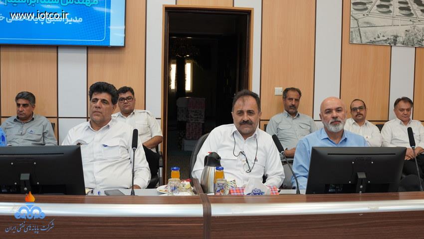 بازنشستگی سید ابراهیم حسینی + عباس اسدروز+ میری 51