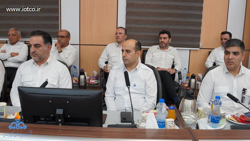 بازنشستگی سید ابراهیم حسینی + عباس اسدروز+ میری 47