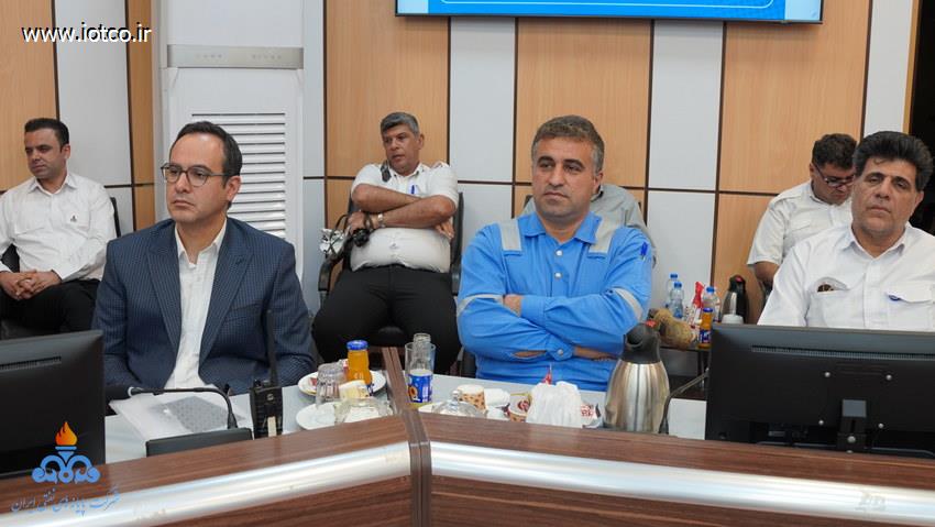 بازنشستگی سید ابراهیم حسینی + عباس اسدروز+ میری 46