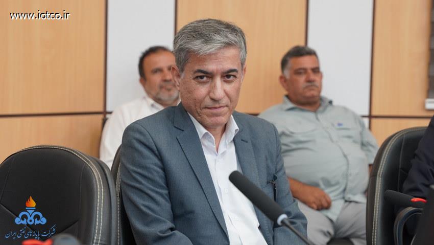 بازنشستگی سید ابراهیم حسینی + عباس اسدروز+ میری 34