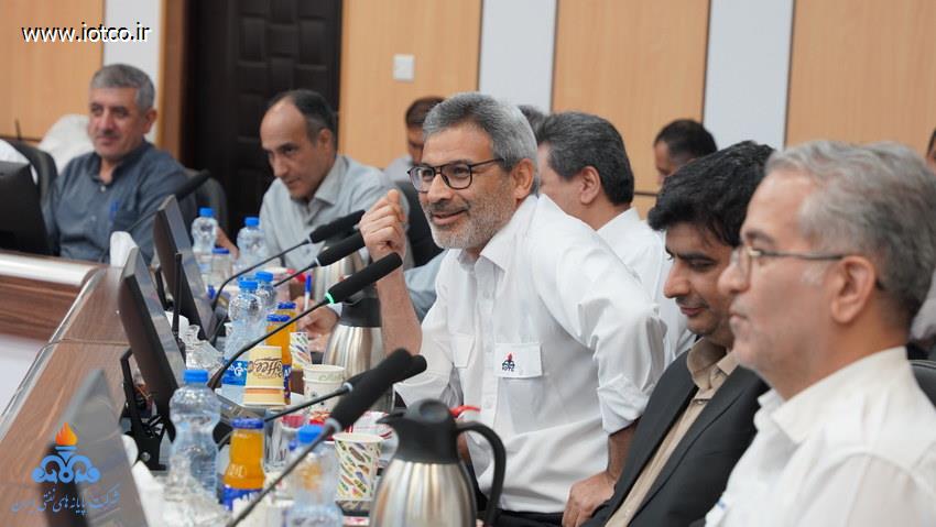 بازنشستگی سید ابراهیم حسینی + عباس اسدروز+ میری 29