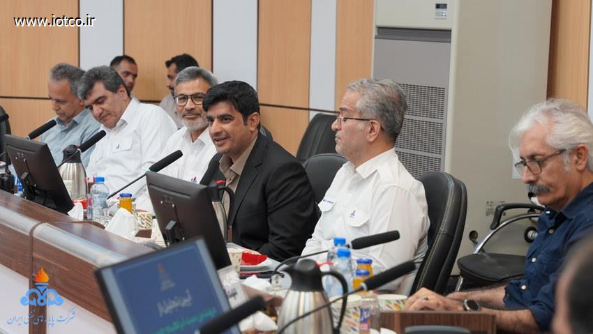 بازنشستگی سید ابراهیم حسینی + عباس اسدروز+ میری 28