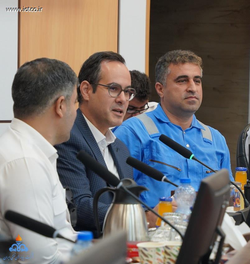 بازنشستگی سید ابراهیم حسینی + عباس اسدروز+ میری 2