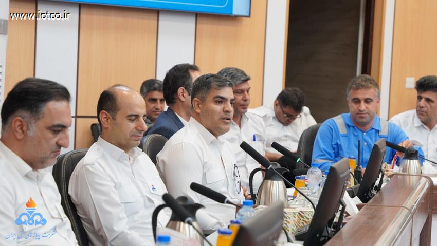 بازنشستگی سید ابراهیم حسینی + عباس اسدروز+ میری 26