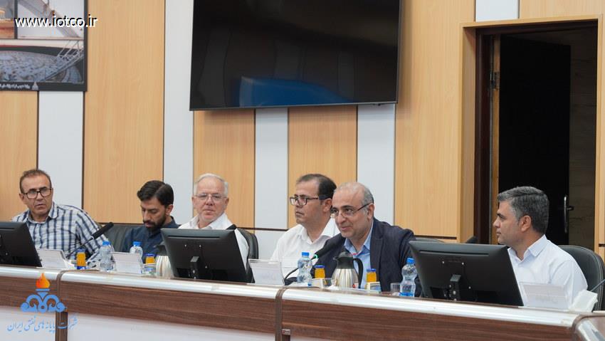 بازنشستگی سید ابراهیم حسینی + عباس اسدروز+ میری 25