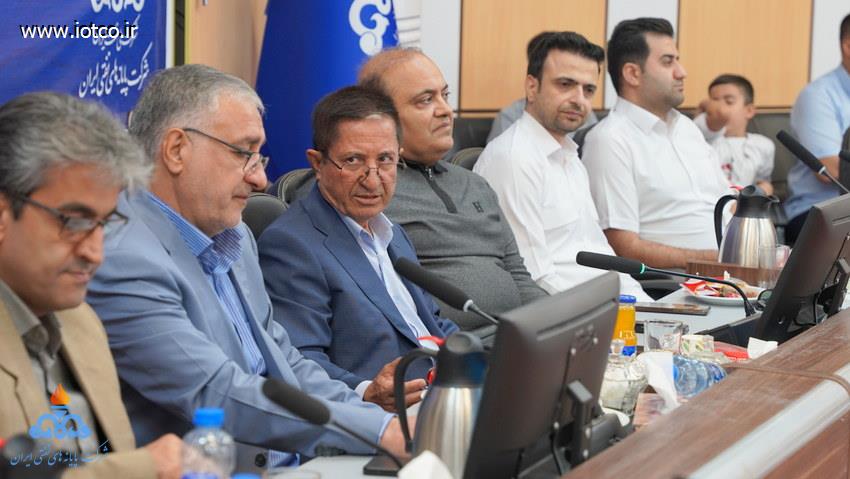 بازنشستگی سید ابراهیم حسینی + عباس اسدروز+ میری 24