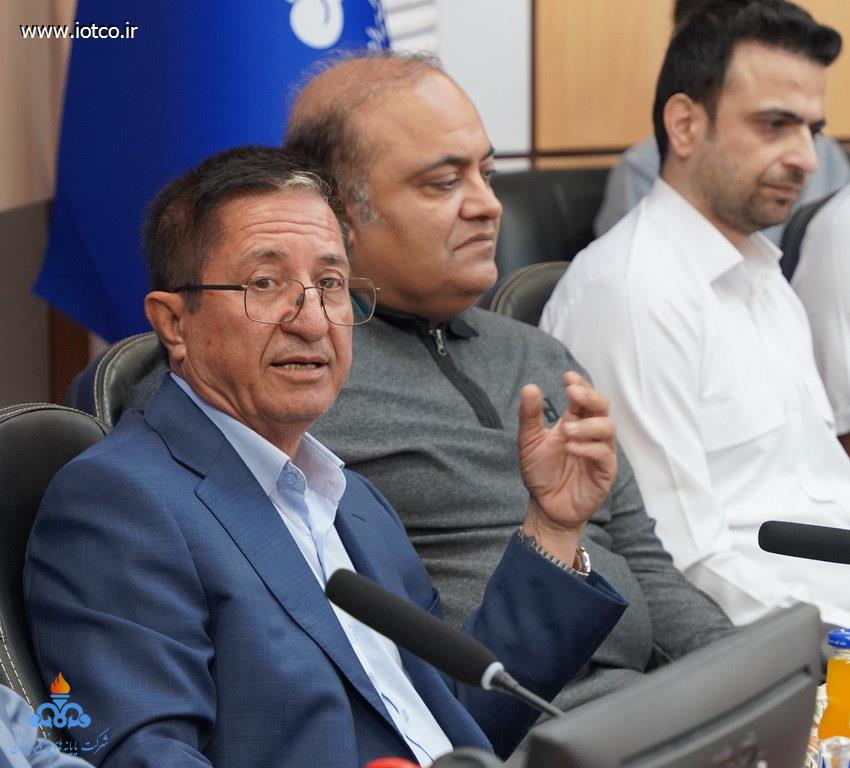 بازنشستگی سید ابراهیم حسینی + عباس اسدروز+ میری 1