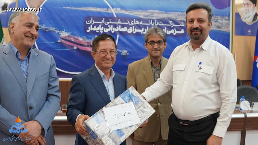 بازنشستگی سید ابراهیم حسینی + عباس اسدروز+ میری 7