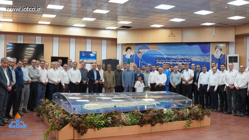 بازنشستگی سید ابراهیم حسینی + عباس اسدروز+ میری 2