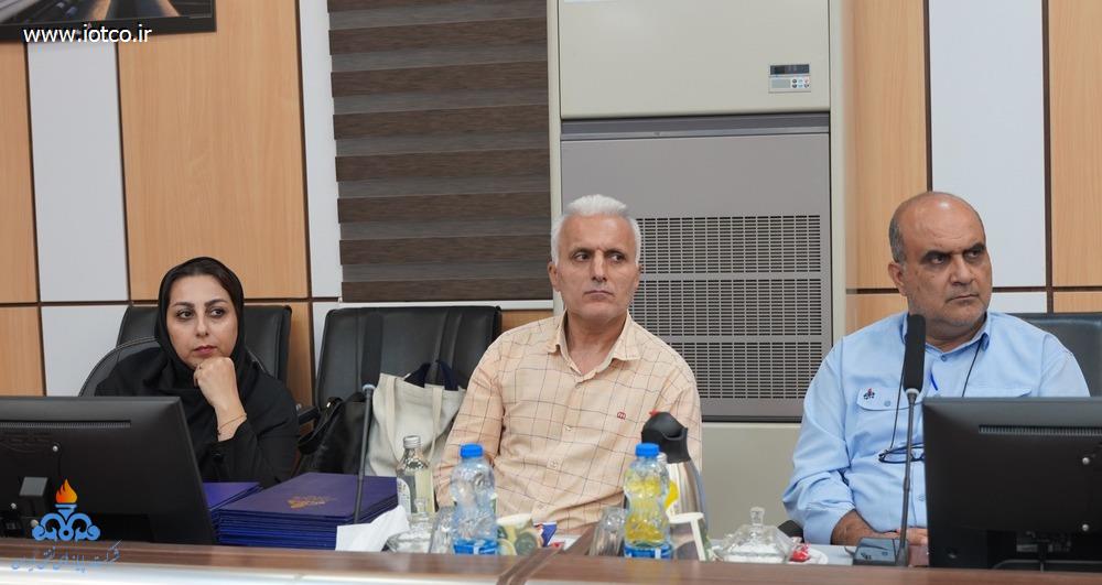 تجلیل از ایثارگران پایانه نفتی خارگ + هفته دفاع مقدس 10