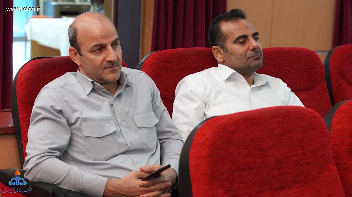 کارگاه آموزشی پیشگیری از بیماری‌های قلب و عروق +پایانه نفتی خارگ  8